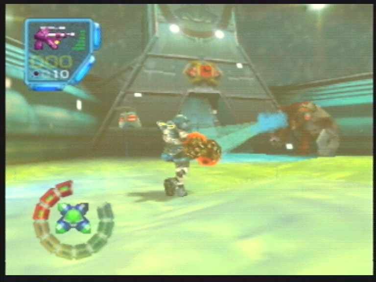 Jet Force Gemini screenshot 5 for Nintendo 64